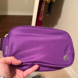 lululemon athletica Purple Bag